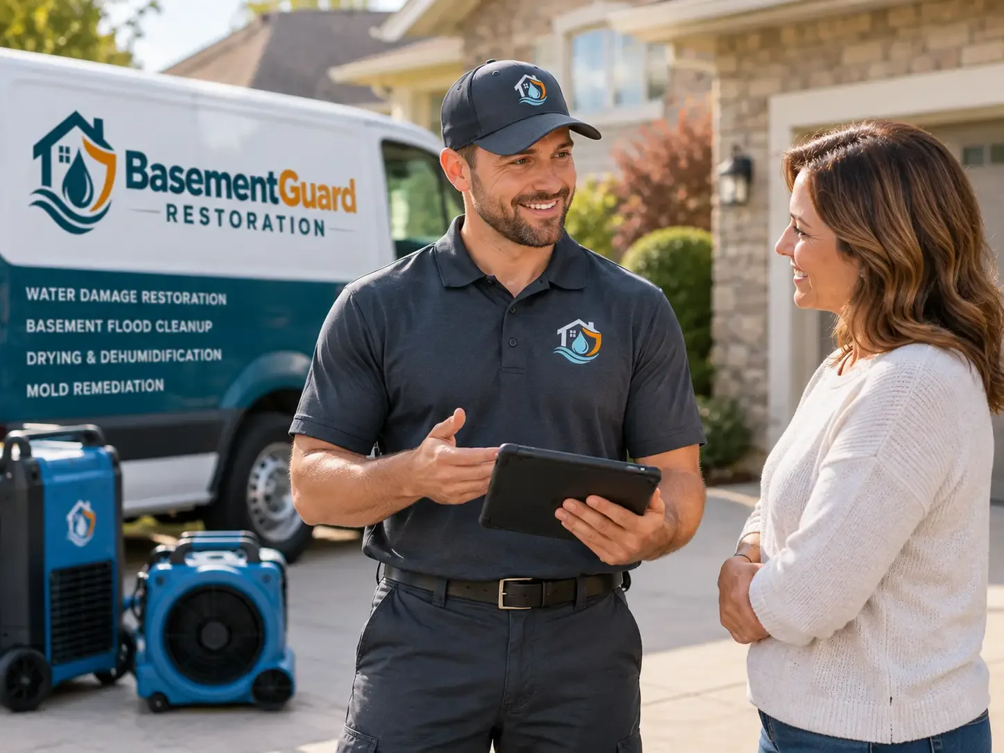 Basement Water Damage Restoration Eureka, NV FAQs